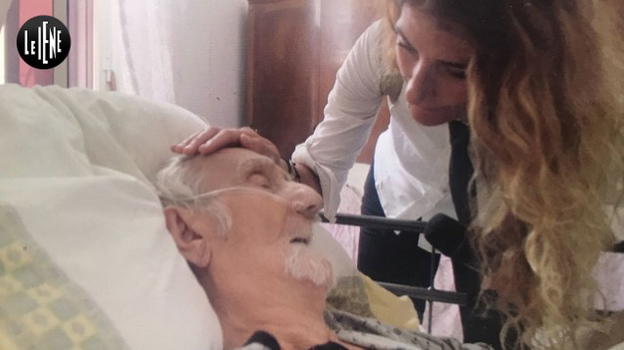 Le Iene, il 90enne Mariano sfrattato da casa: "Non ti dimenticherò mai"