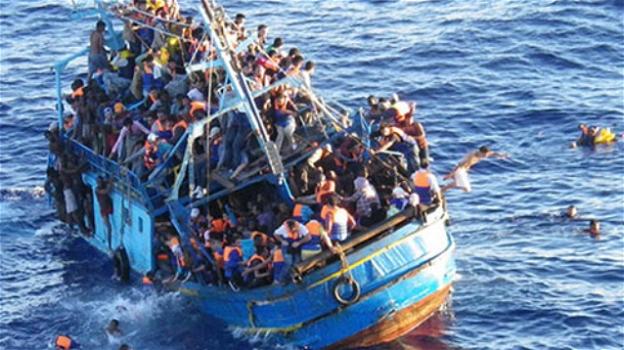 Migranti: aumentati i morti in mare con la linea di Salvini