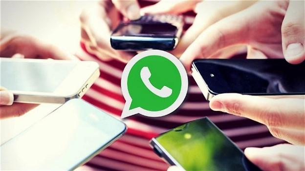 WhatsApp: su Android compare lo swipe per rispondere ai messaggi con lo swipe. Fusione in vista con Facebook?