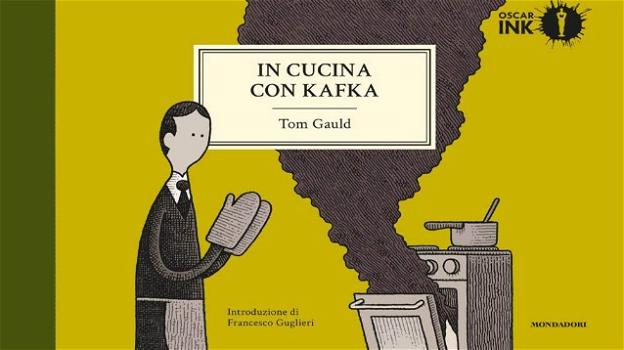 "In cucina con Kafka", il graphic novel sui misteri letterari