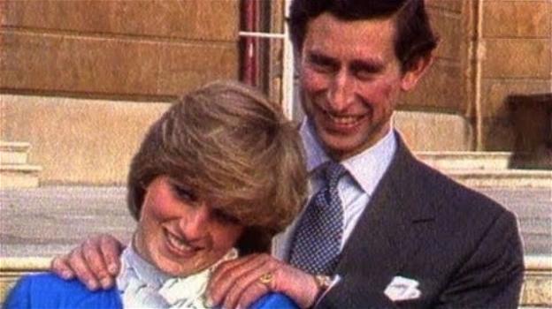 Ecco perché nelle foto ufficiali il principe Carlo doveva apparire più alto di Diana