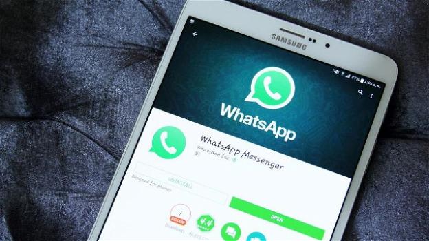 WhatsApp: su Android parte il test dei video riprodotti in modalità picture in-picture