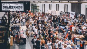 Per la prima volta a Milano ci sara la Sneakerness, un evento che farà impazzire gli amanti delle sneakers