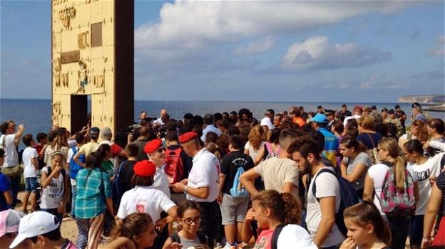 Commemorazione strage migranti a Lampedusa, il governo è assente