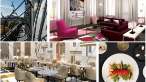 Fauchon apre il suo primo hotel griffato a Parigi