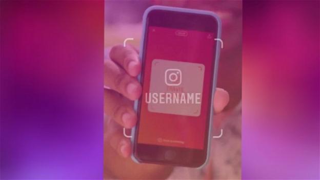 Instagram semplifica l’aggiunta di nuovi contatti tramite i Nametag