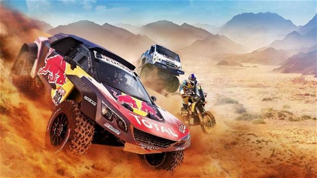 "Dakar 18": tra sterrati e sabbia, la corsa sfreccia in Sudamerica