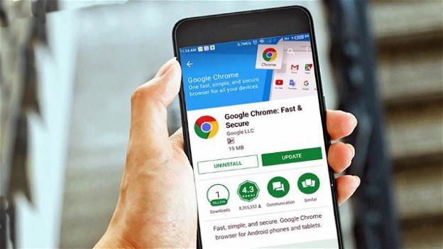 Chrome: Google taglia il supporto per ‘moltissimi’ dispositivi Android