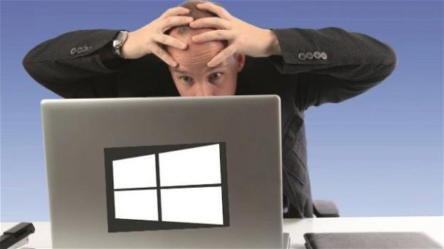 Windows 10: l’aggiornamento di ottobre cancella i file dal pc