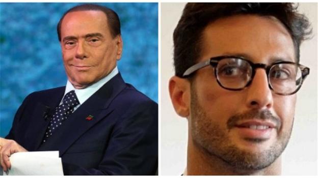 Fabrizio Corona, rivelazione bomba: "Che foto ho di Berlusconi? Rischio di finire ammazzato"