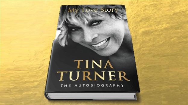 Tina Turner, in uscita il suo libro autobiografico