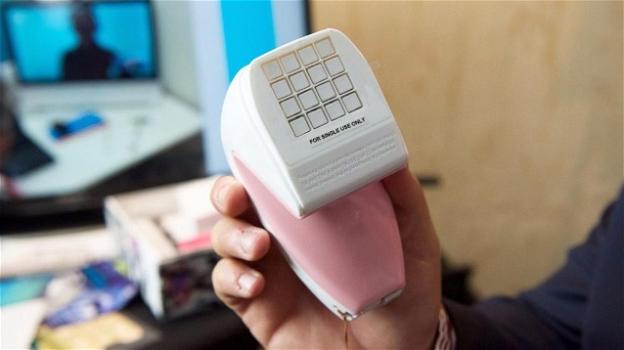 Dispositivo identifica i noduli al seno senza radiazioni: iBreastExam