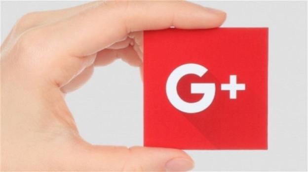 Google Plus chiude a causa di una falla che ha messo a rischio i dati di 500 mila utenti
