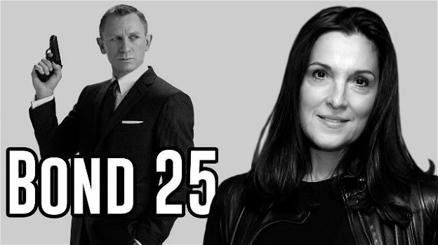 "James Bond non sarà mai una donna", lo rivela la produttrice della saga di 007