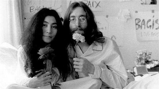 La campagna celebrativa di Yoko Ono in onore di John Lennon