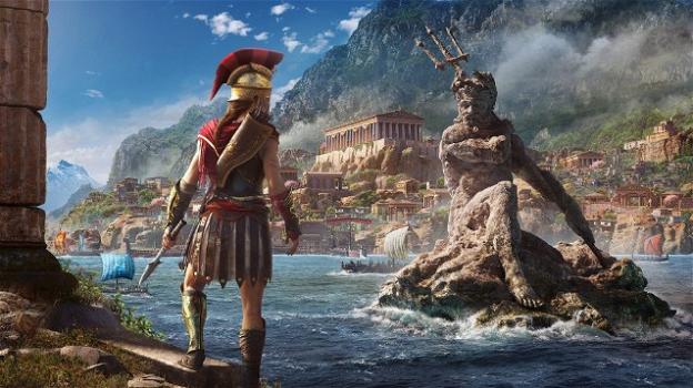 "Assassin’s Creed Odyssey": il sicario si fa spazio tra le ombre dell’antichità