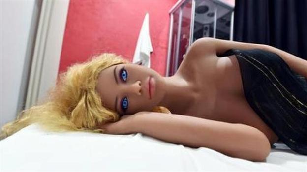 Stati Uniti: chiuso il primo bordello di sexy bambole robot