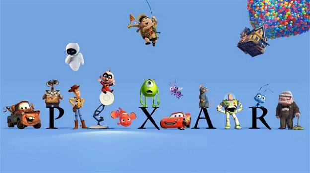 La Pixar si racconta in una mostra a Roma