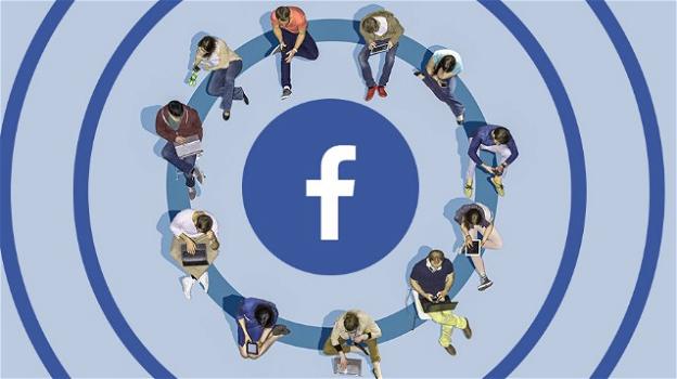 Facebook: arrivano le foto 3D, nuovi strumenti per i Gruppi, e l’estensione delle news locali