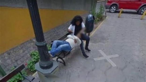 Perù: uomo scopre il tradimento della moglie grazie alle immagini di Google Street View