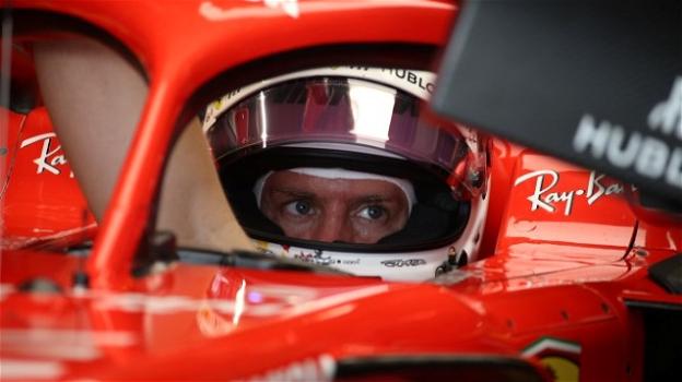 Vettel sul suo deludente finale di stagione: “Non lascerò la Ferrari”
