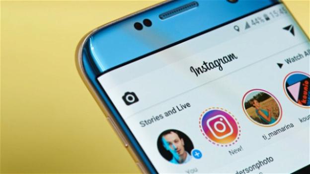 Attenzione: Instagram potrebbe cambiare modo di switchare tra i contenuti
