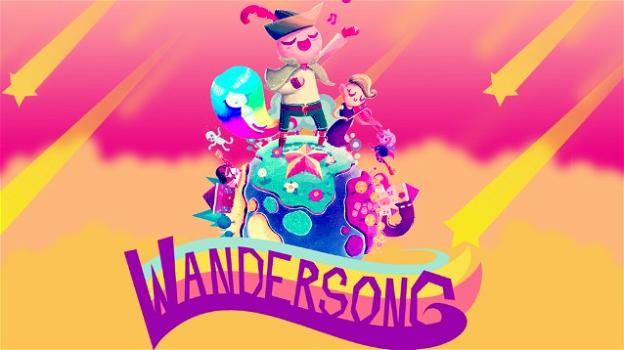 "Wandersong": quando la musica diventa un gioco