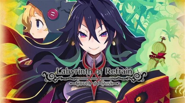 "Labyrinth of Refrain: Coven of Dusk": recensione di un nuovo Japan RPG