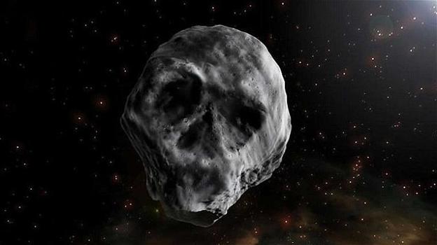 L’asteroide Halloween passerà di nuovo vicino alla Terra