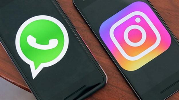 Instagram, in test mini-barra per Storie e Regram. WhatsApp è pronto con gli adesivi