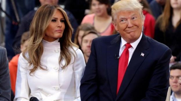 Melania Trump e l’infedeltà del marito Donald: “Ho cose molto più importanti a cui pensare”