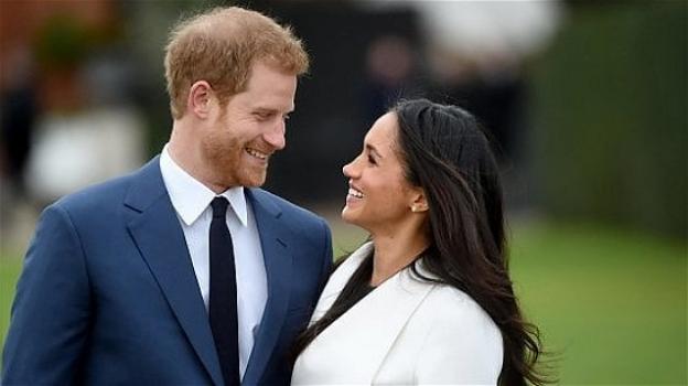 Meghan Markle incinta, lei e il principe Harry aspettano il loro primo figlio