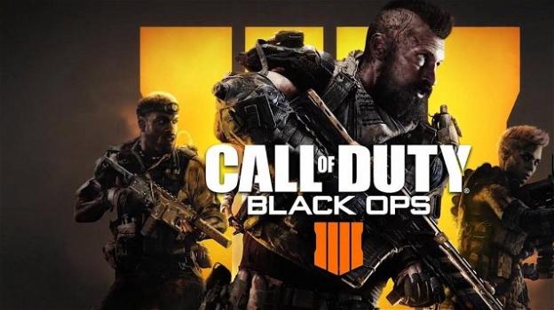 "Call of Duty: Black Ops 4": le operazione oscure in sola battaglia di massa
