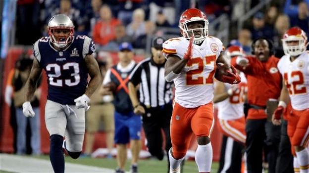 NFL 2018, 6a settimana: Rams a punteggio pieno, show tra Patriots e Chiefs