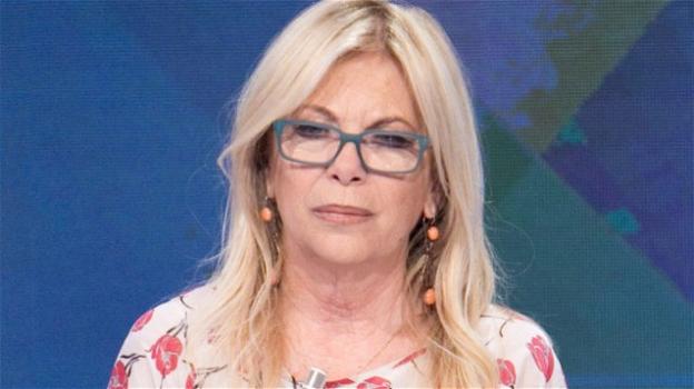 Rita Dalla Chiesa si racconta a "I Lunatici" difendendo Matteo Salvini e ricordando Fabrizio Frizzi