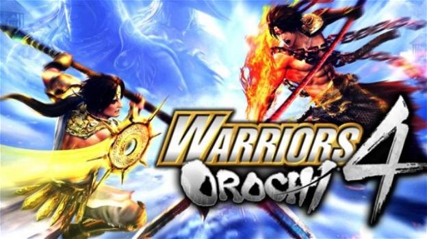 "Warriors Orochi 4", una rosa immensa di lottatori per un vero gioco di azione nipponico