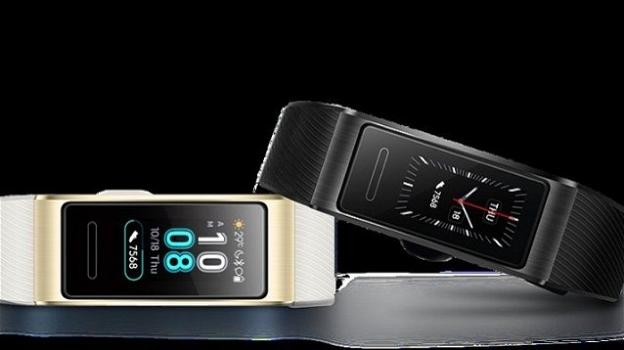 Huawei Band 3 Pro e Band 3e: economiche smartband per sportivi e amanti della corsa