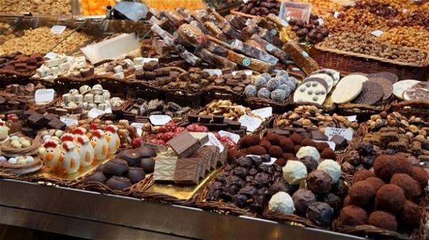 Eurochocolate di Perugia, quest’anno festeggia 25 anni