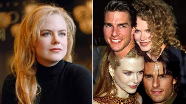 Nicole Kidman: il matrimonio con Tom Cruise l’ha protetta dalle molestie