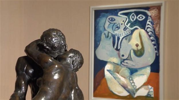 Picasso in mostra al Palazzo Reale di Milano