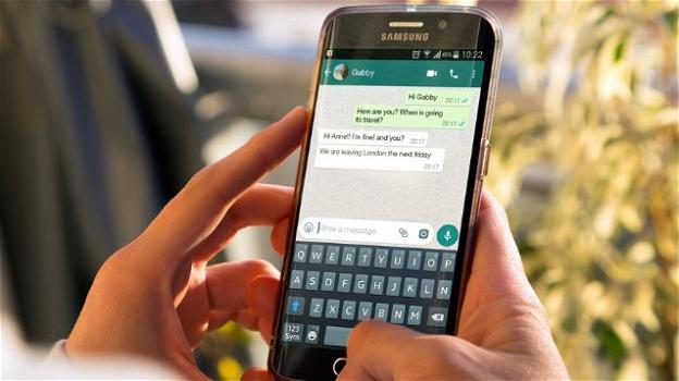 WhatsApp: in arrivo la modalità silenziosa, quella riposo, e gli account collegati