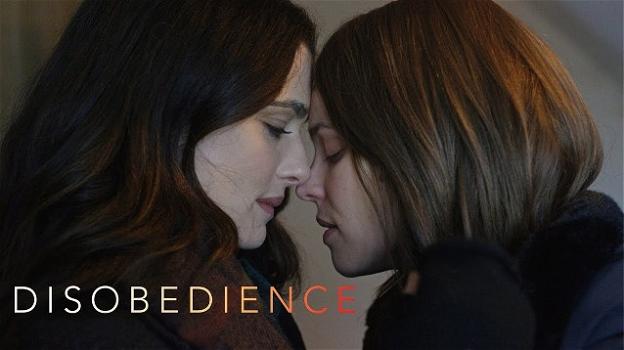 "Disobedience", arriva il film tratto dal bestseller di Naomi Alderman
