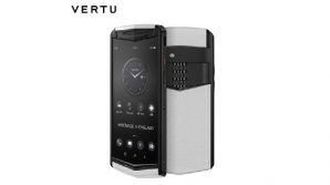 Aster P: lo smartphone più costoso al mondo, frutto della rinata Vertu
