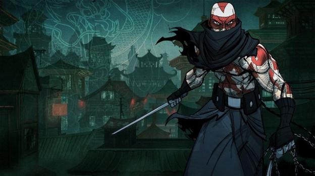 "Mark of the Ninja: Remastered": il ninja tatuato è rimasterizzato e più forte che mai