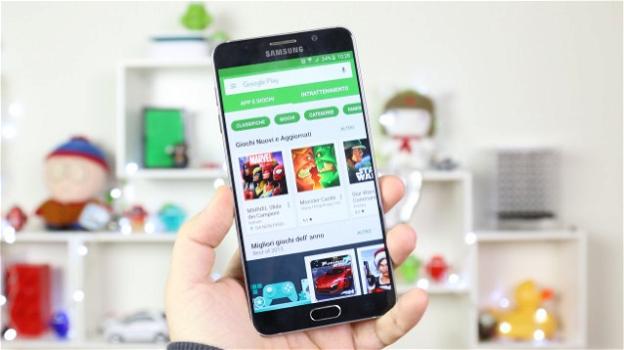 Google chiede 40 dollari in più a smartphone per avere il Play Store installato