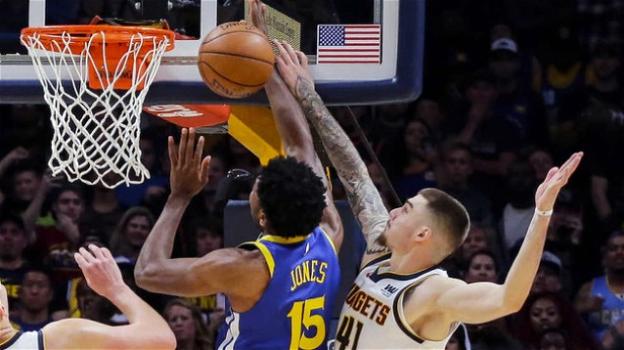 NBA, 21 ottobre 2018: Nuggets feroci con i Warriors, Young porta Atlanta al successo