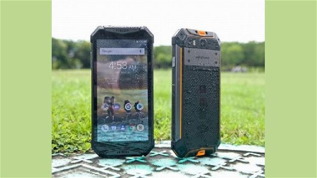 Ulefone Armor 3: un carrarmato telefonico con ottime prestazioni, autonomia, e sound d’autore
