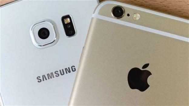 Apple e Samsung multate dall’Antitrust a causa degli aggiornamenti che rallentano gli smartphone