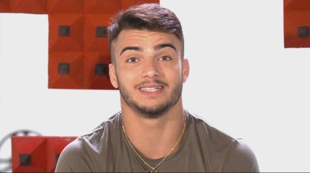 Gf Vip, Fabio Basile: "Sono dislessico, a scuola mi insultavano"