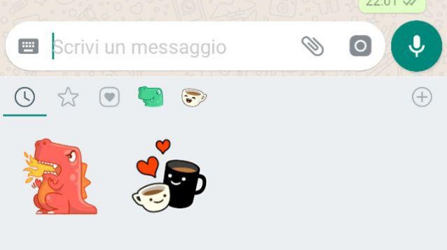 Come Si Eliminano Gli Sticker Da Whatsapp